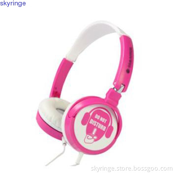 Multimedia Stereo Headphone, Headset with MIC